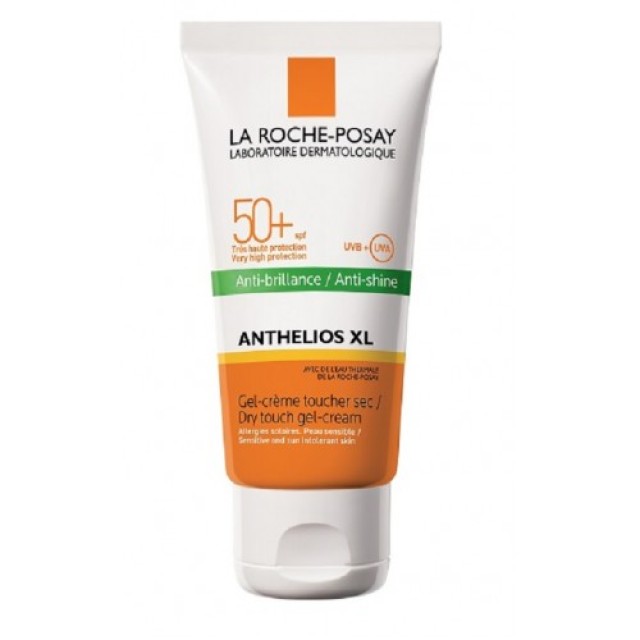 LA ROCHE POSAY ANTHELIOS XL GEL-KREMA DRY TOUCH SPF50+ - Online Apoteka LA ROCHE POSAY ANTHELIOS XL GEL-KREMA DRY TOUCH SPF50+